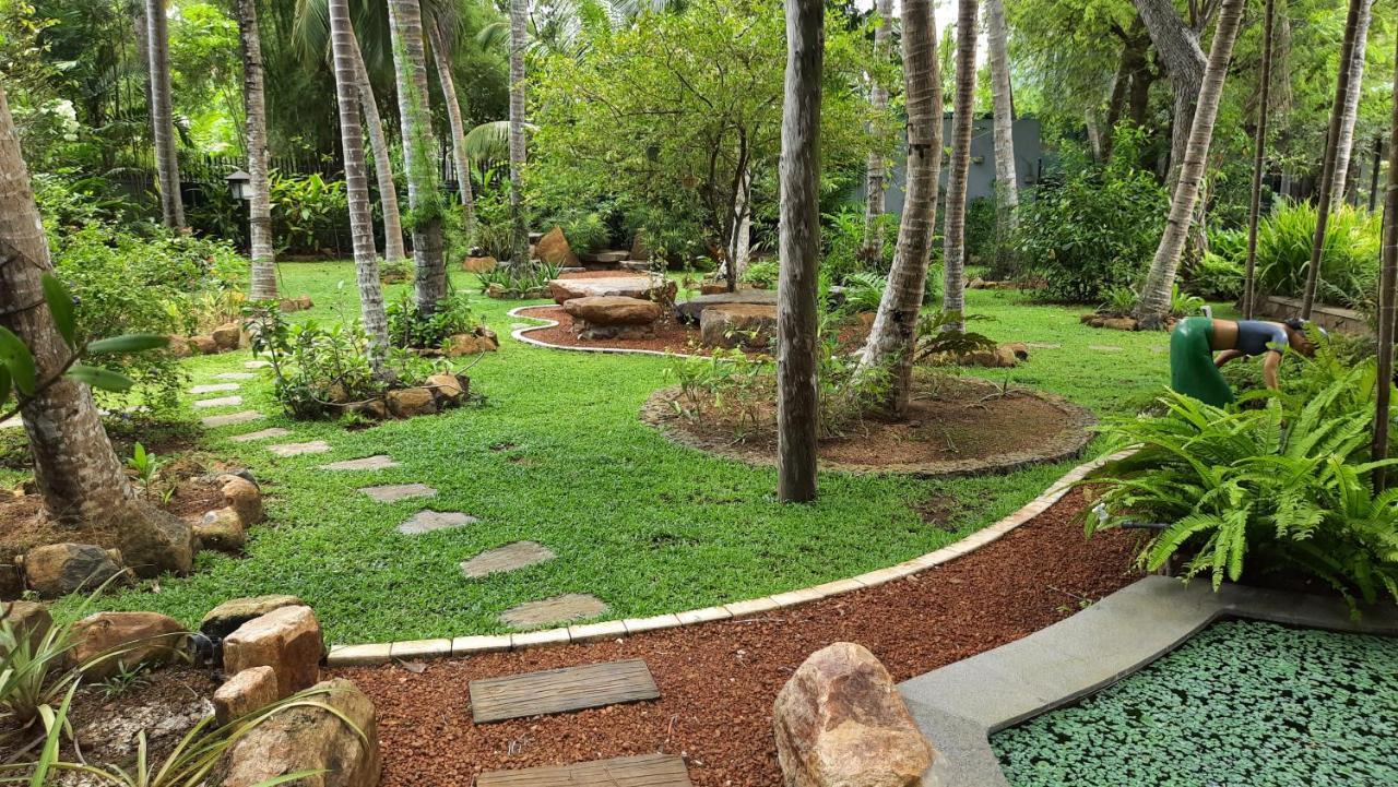 Nirmala Villa Habaraduwa Central Exterior foto