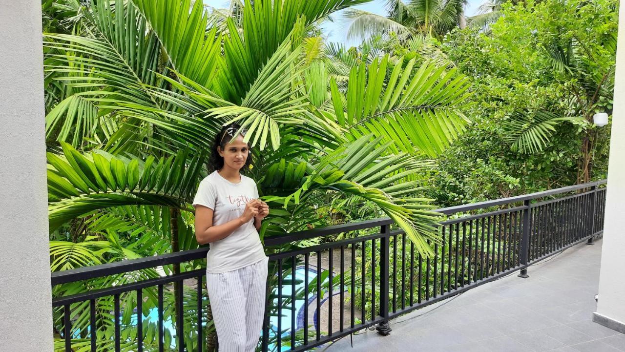 Nirmala Villa Habaraduwa Central Exterior foto