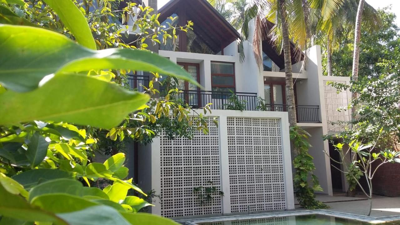 Nirmala Villa Habaraduwa Central Exterior foto