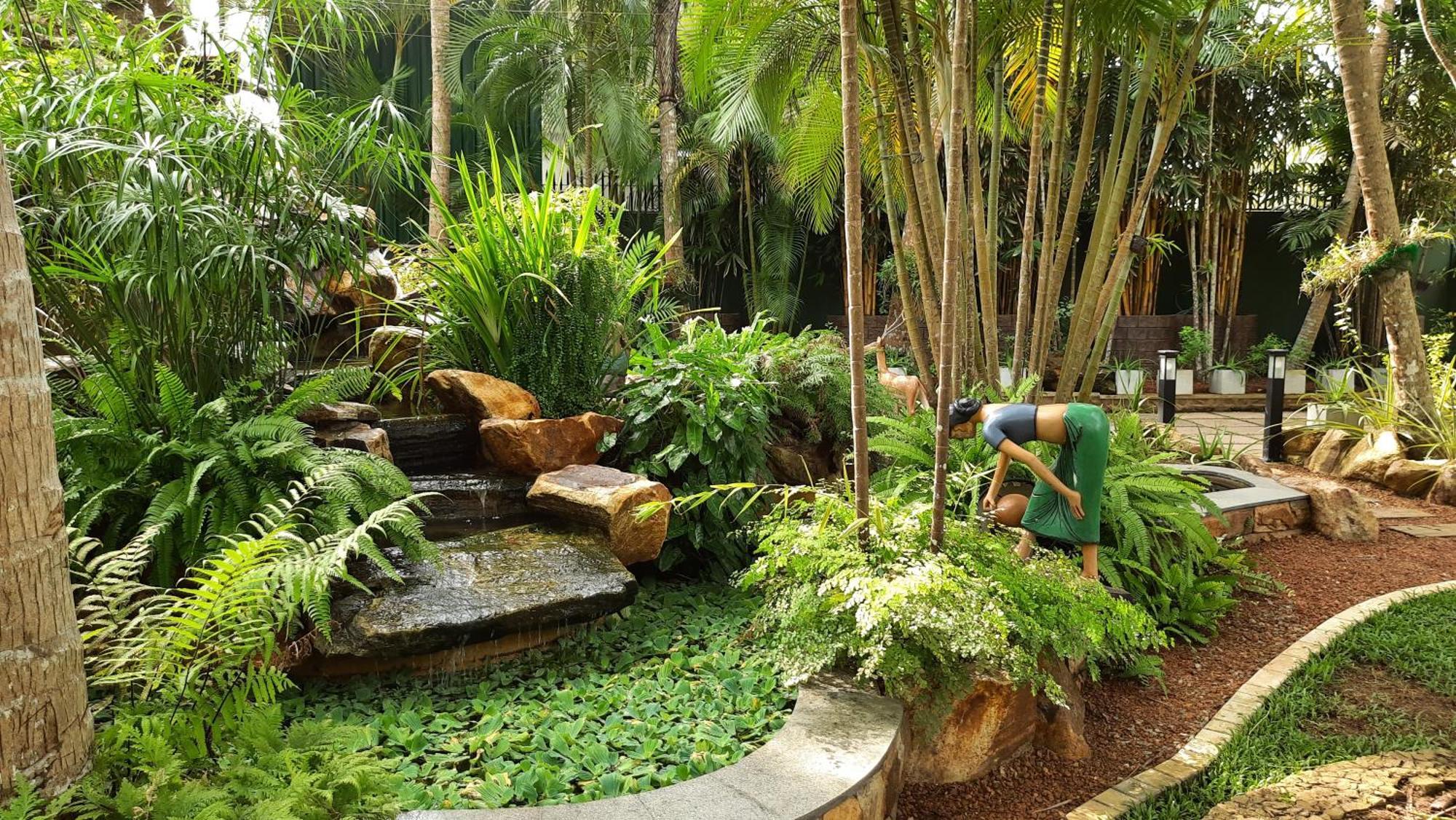 Nirmala Villa Habaraduwa Central Exterior foto