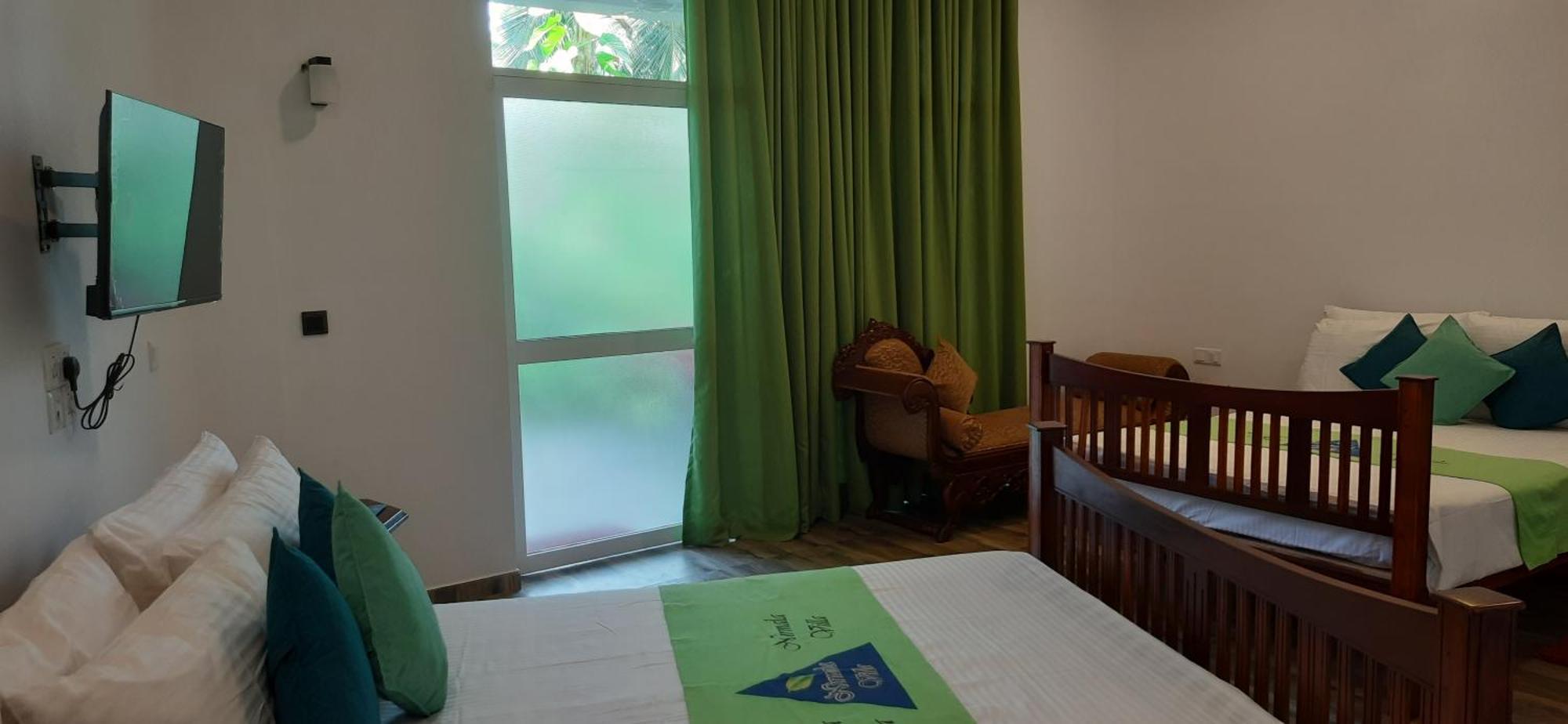 Nirmala Villa Habaraduwa Central Exterior foto